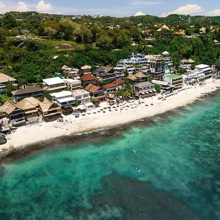 Acacia Bungalows Bingin Улувату Экстерьер фото