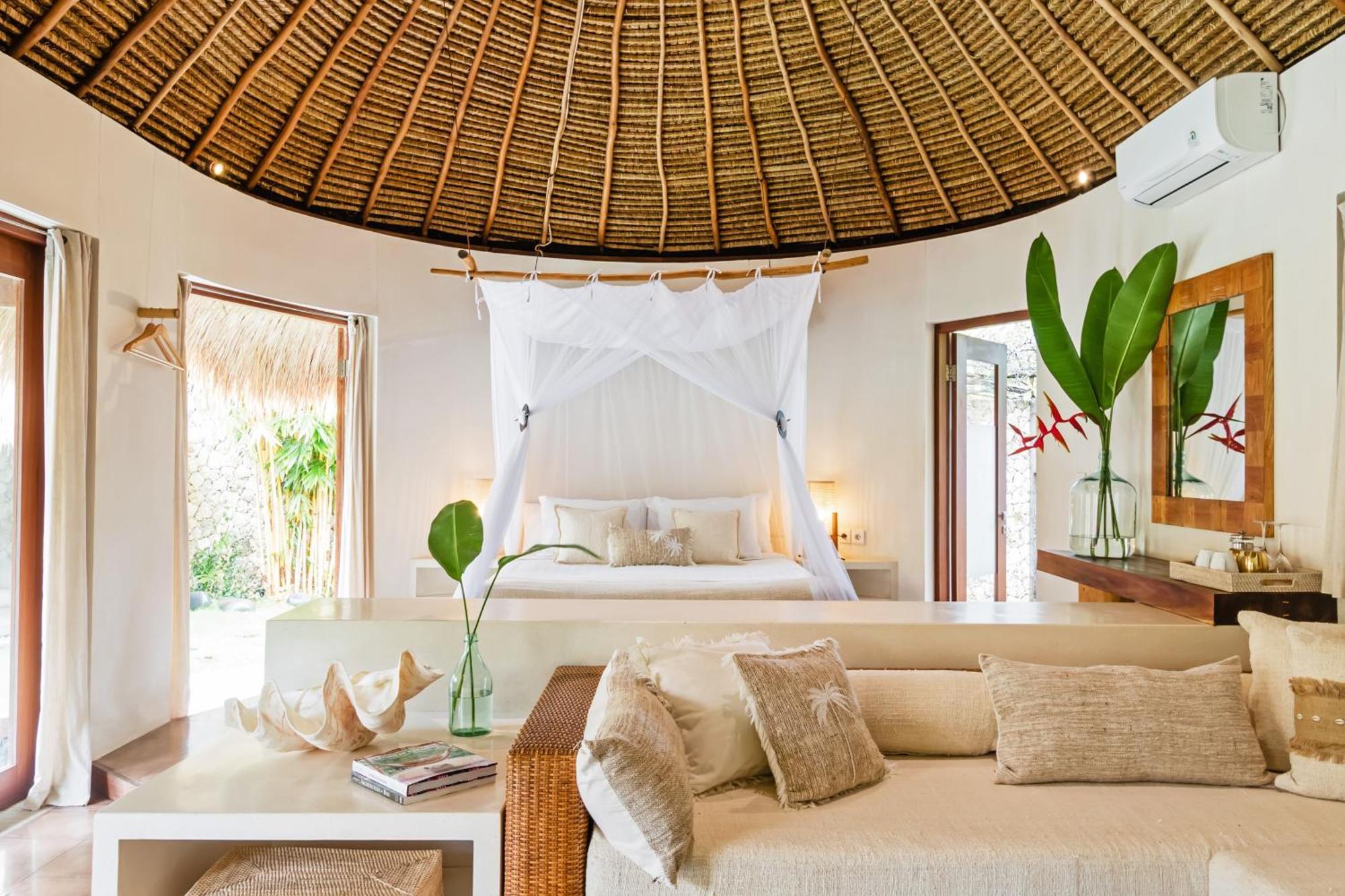 Acacia Bungalows Bingin Улувату Экстерьер фото