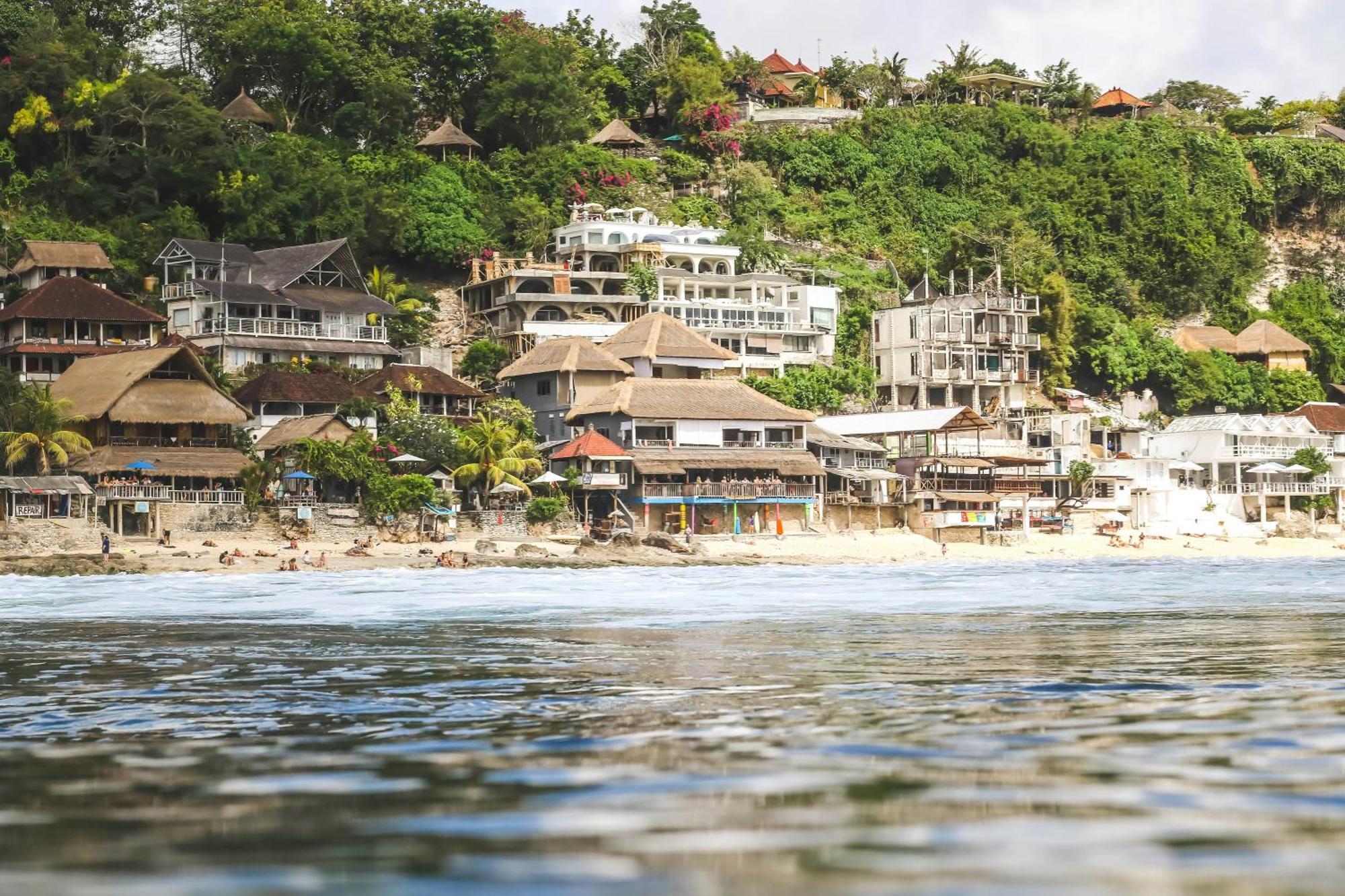 Acacia Bungalows Bingin Улувату Экстерьер фото