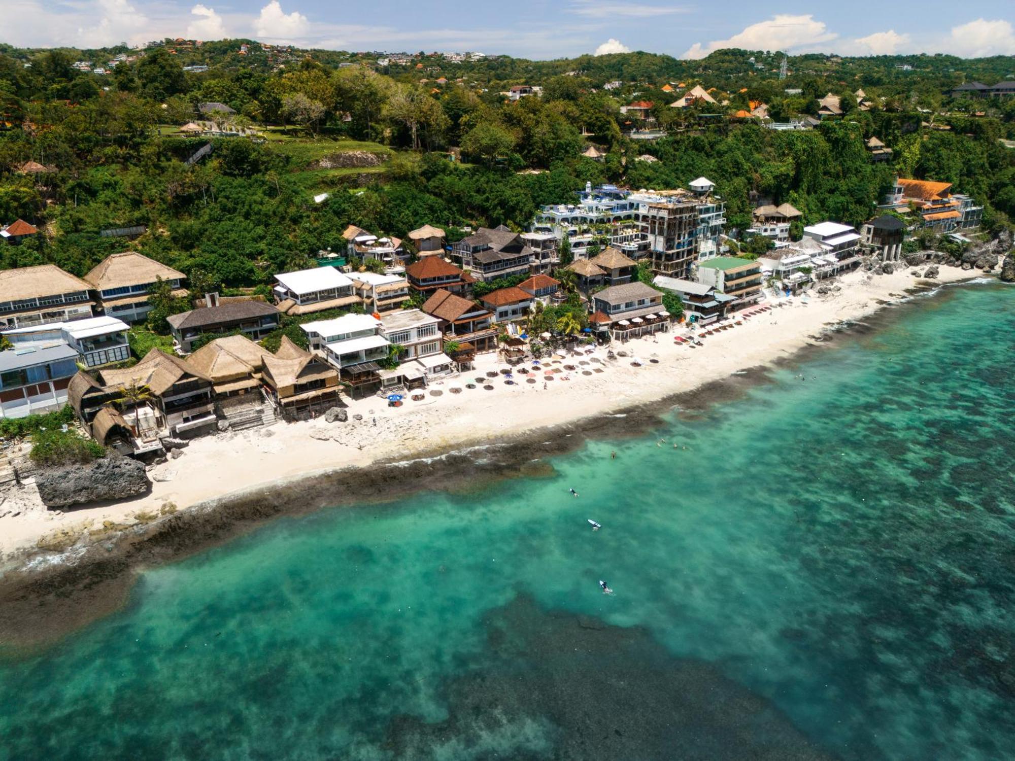 Acacia Bungalows Bingin Улувату Экстерьер фото