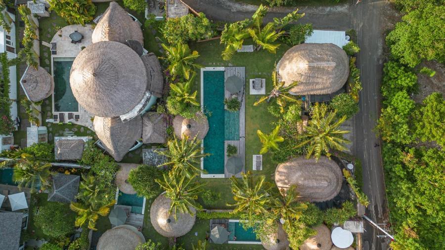 Acacia Bungalows Bingin Улувату Экстерьер фото