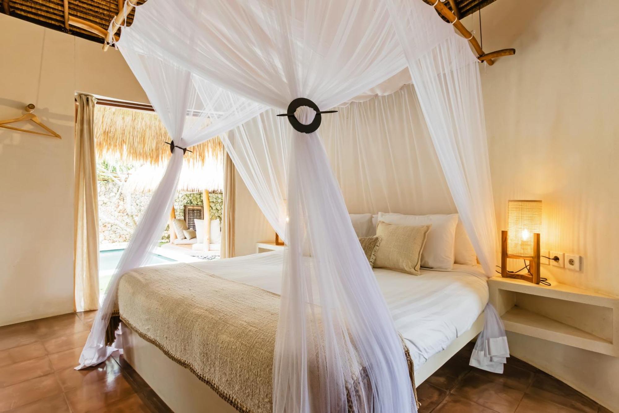 Acacia Bungalows Bingin Улувату Экстерьер фото