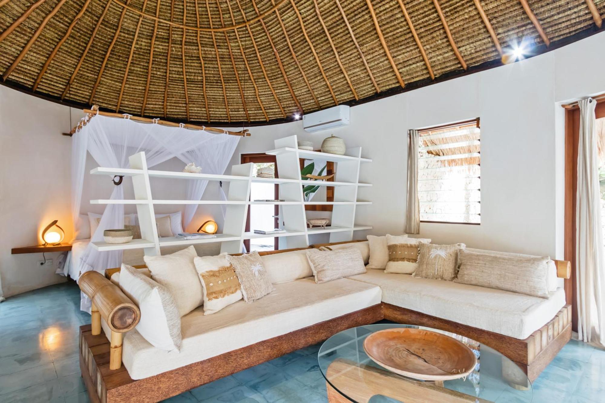 Acacia Bungalows Bingin Улувату Экстерьер фото