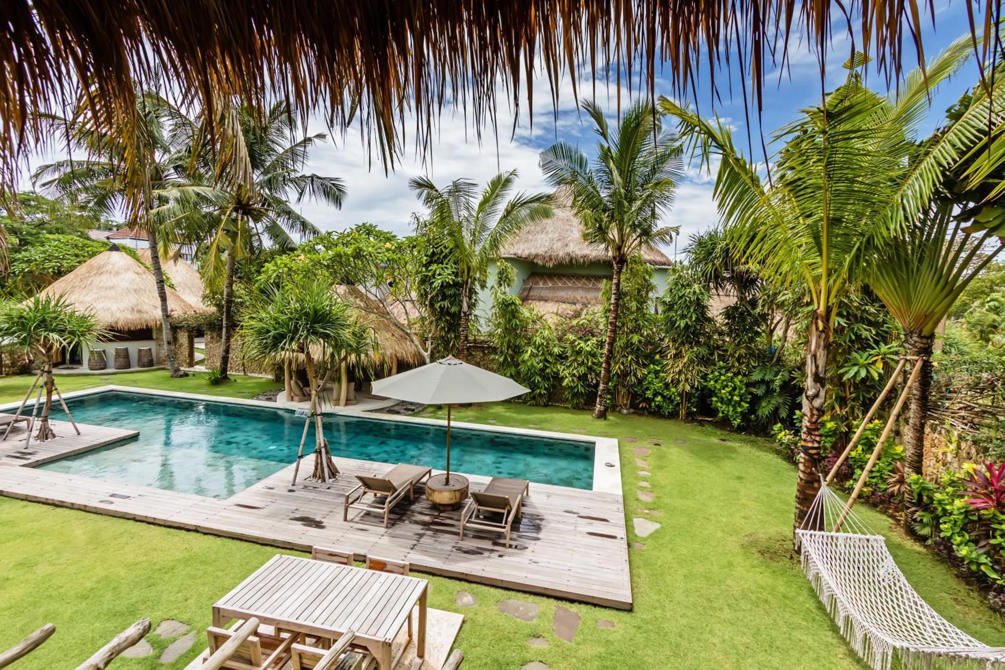 Acacia Bungalows Bingin Улувату Экстерьер фото