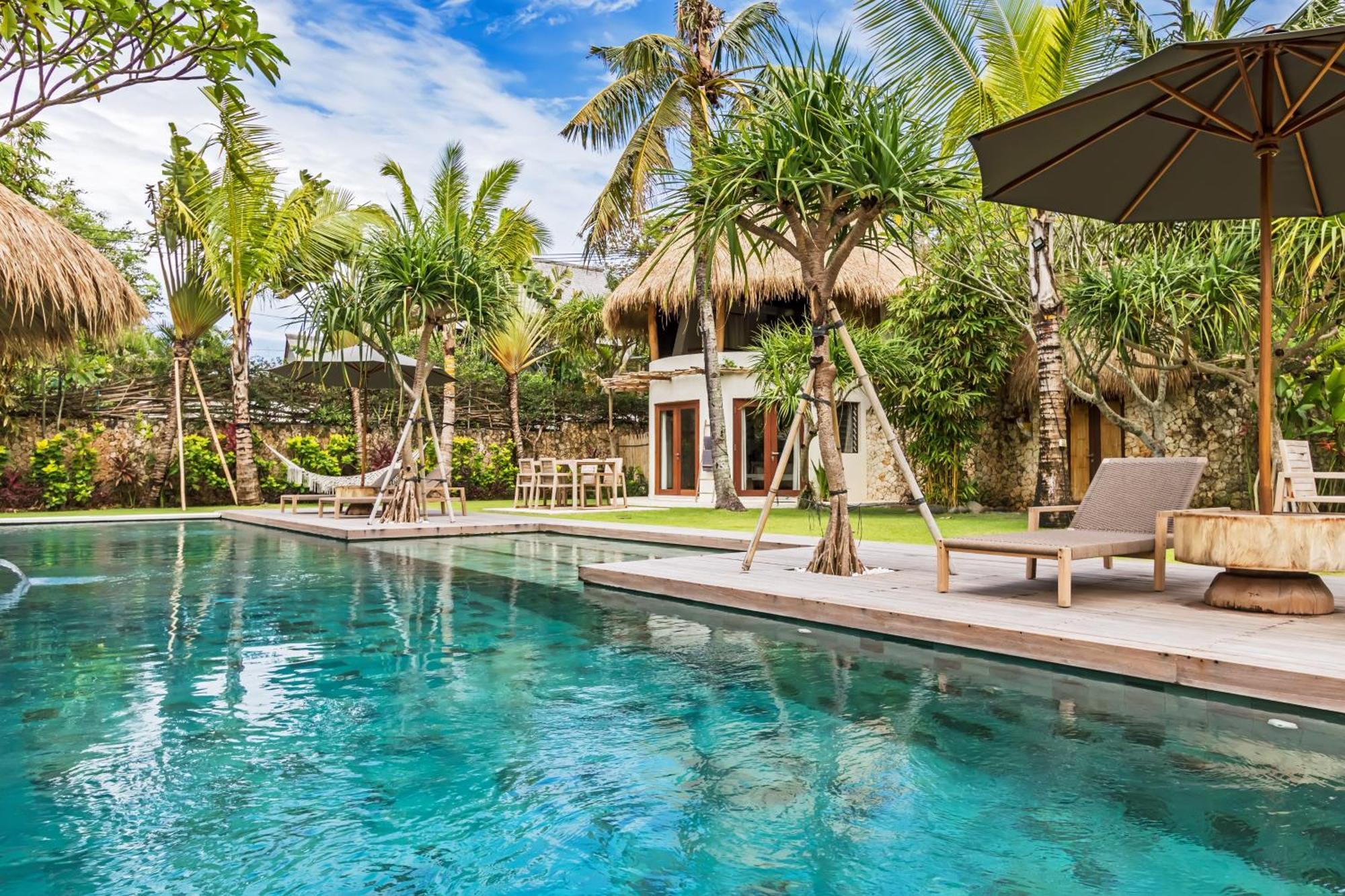 Acacia Bungalows Bingin Улувату Экстерьер фото