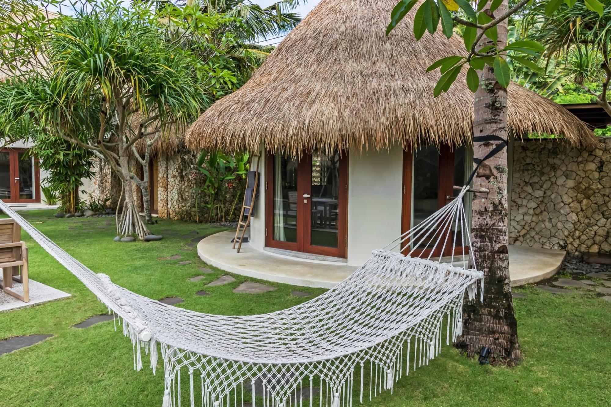 Acacia Bungalows Bingin Улувату Экстерьер фото