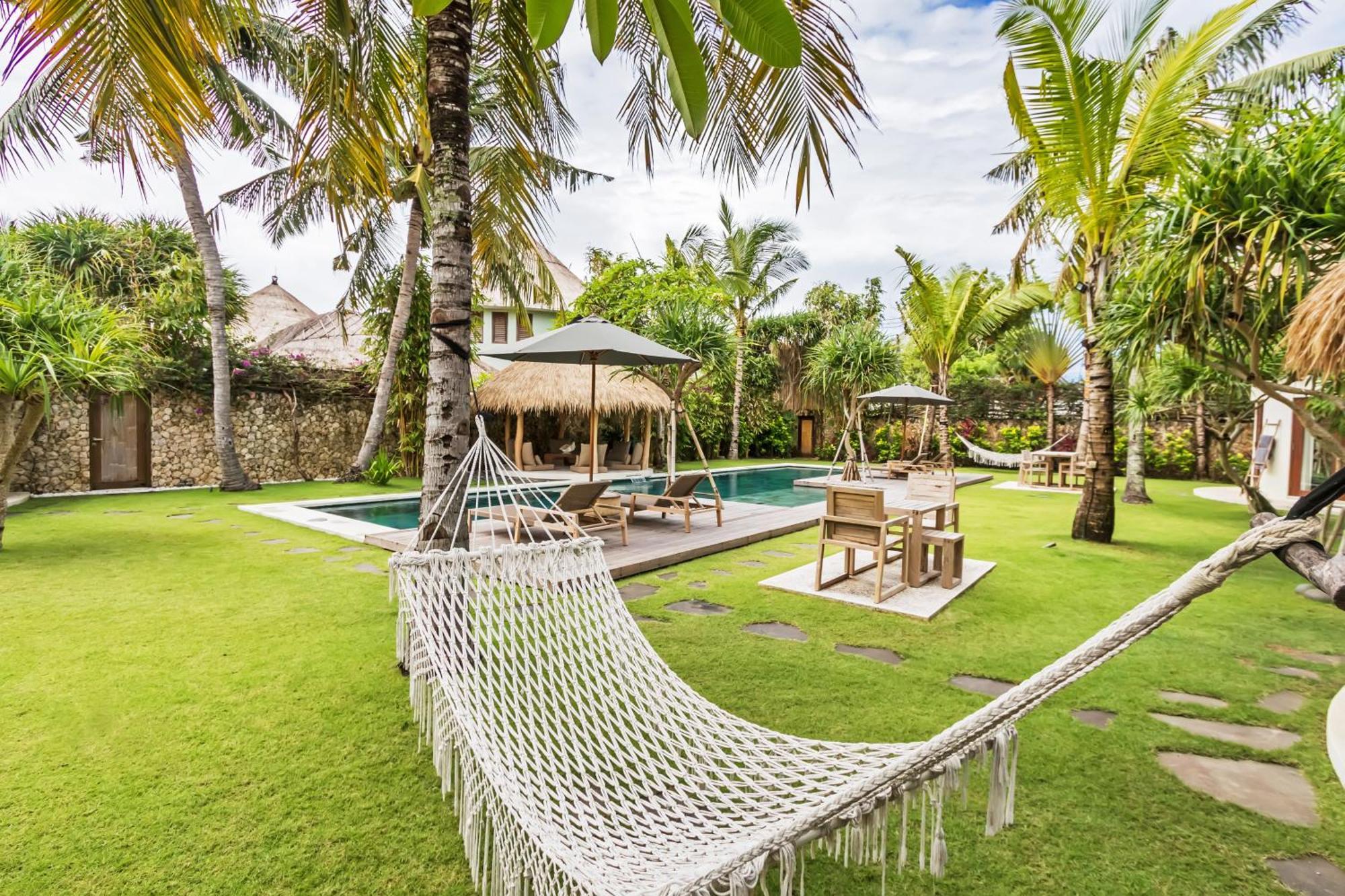 Acacia Bungalows Bingin Улувату Экстерьер фото